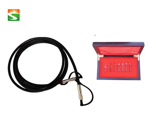 光源標準燈和光纖